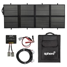Sphere 200W Portable Solar Blanket